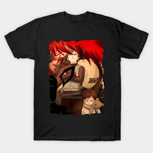 GAARA MERCH VTG T-Shirt